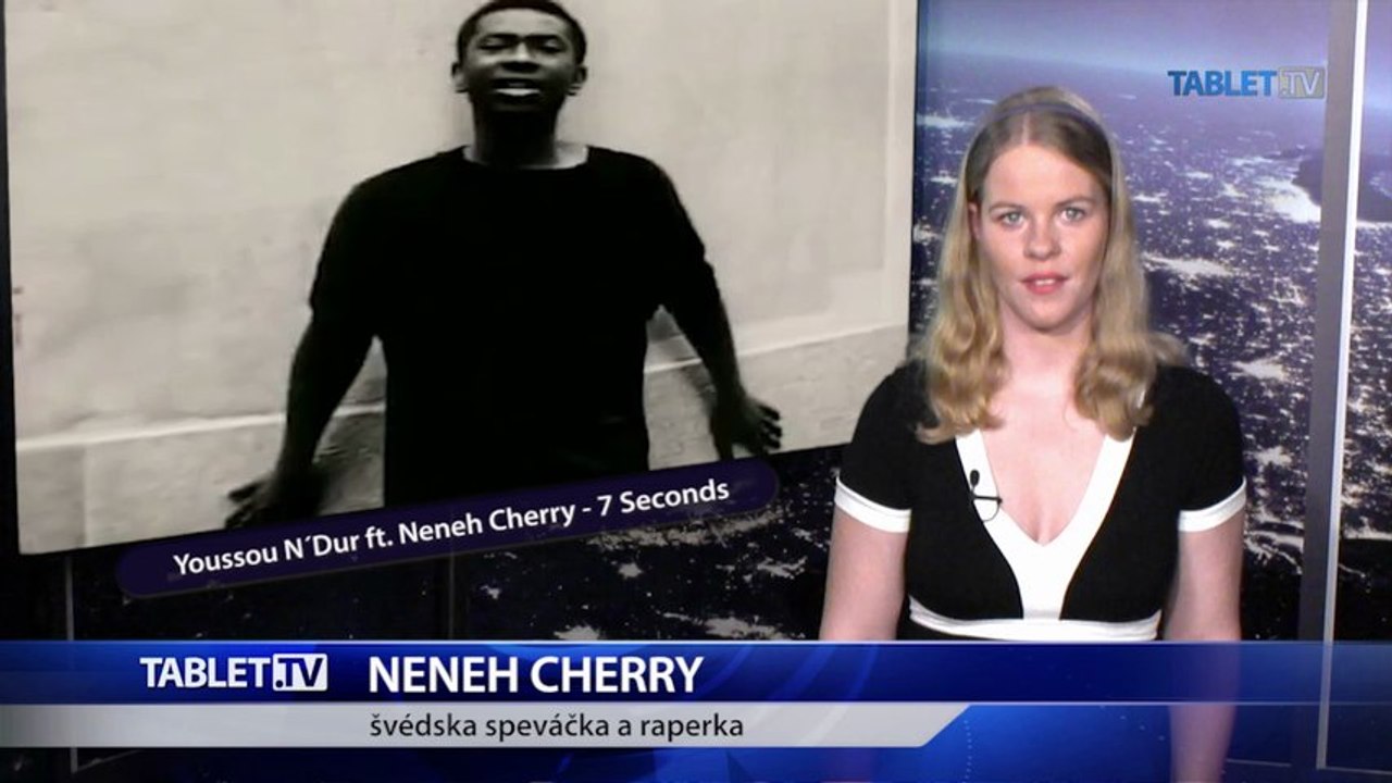 Neneh Cherry bodovala najmä s hitom Seven Seconds