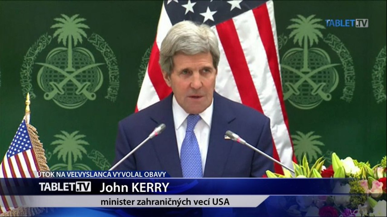 Americký diplomat sa v Soule zotavuje zo zranení po útoku nožom na ovocie