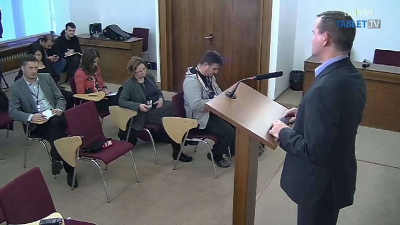 ZÁZNAM: Opoziční poslanci o diskriminácii v dôchodkovom systéme