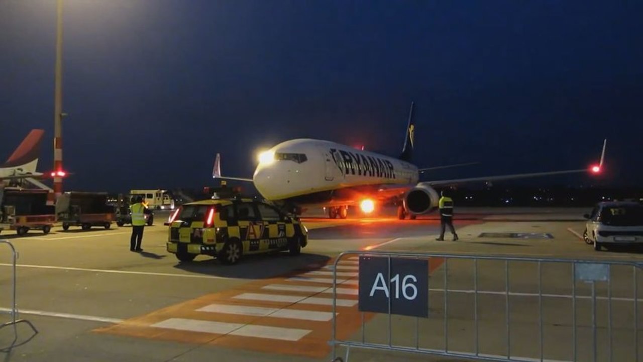 Ryanair bude od októbra lietať denne z Bratislavy do Berlína
