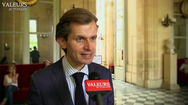 Guillaume Larrivé : « Le projet de loi sur les droits des étrangers va encourager l'immigration ! »