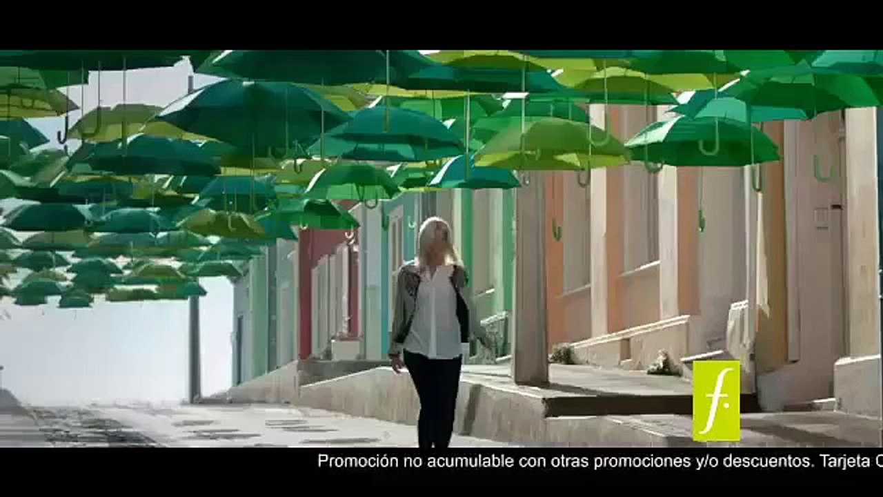 Christian Meier y Valeria Mazza para  'Saga Falabella'