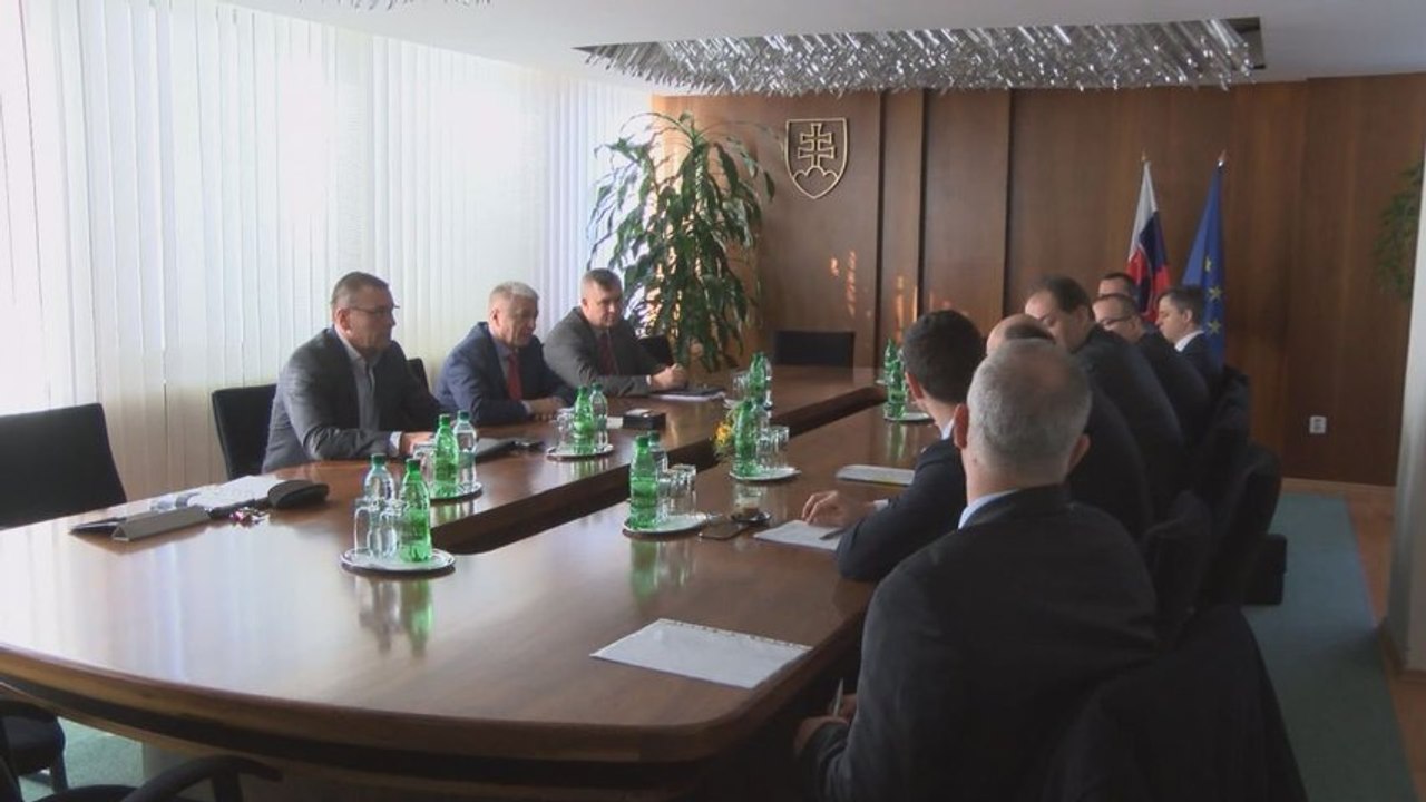 PAVLIS: Dodávky plynu z Ukrajiny na Slovensko sú stabilné