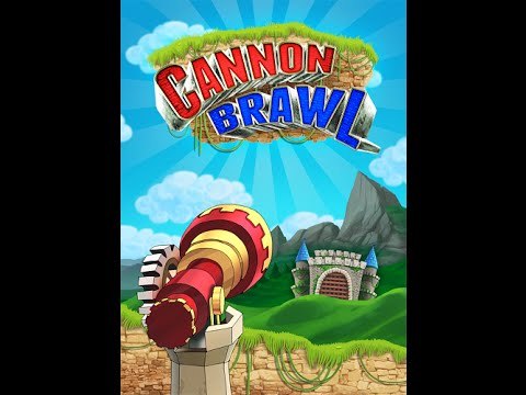 Cannon Brawl Первый взгляд