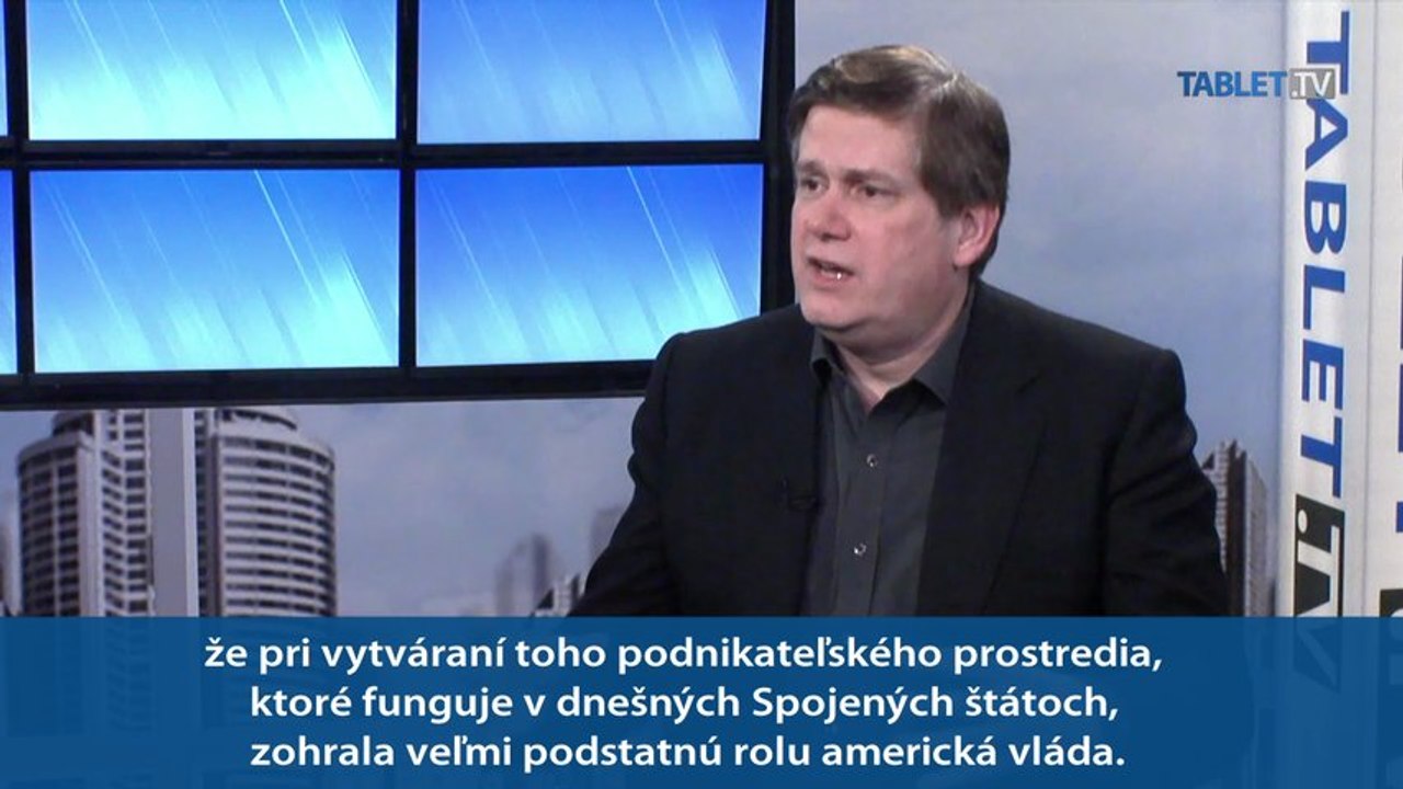 Burry: Podnikanie je ako vírus, ak sa vám raz dostane do tela, nemôžete sa ho zbaviť