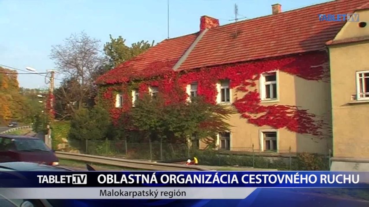 Malokarpatskí starostovia podporujú rozvoj cestovného ruchu v regióne