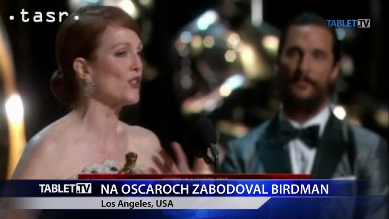 OSCAR: Najprestížnejšie filmové ocenenia sú už rozdané, poznáme víťazov
