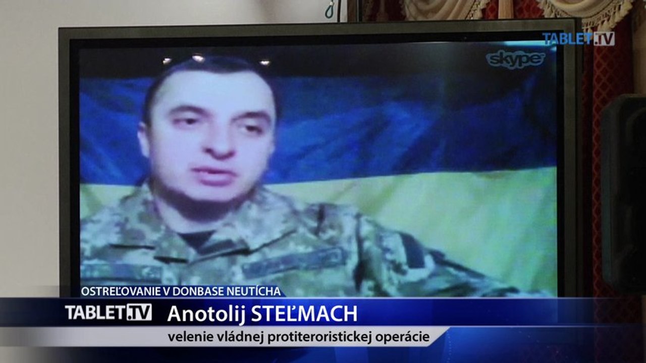 Ostreľovanie v Donbase neutícha, Rusko vyslalo humanitárny konvoj