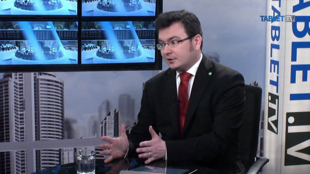 V. VAŇO: Gréci nie sú nejakí chudobní príbuzní, ich ekonomika má potenciál