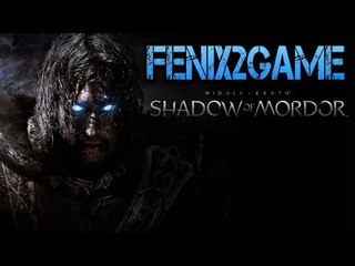 Middle-earth: Shadow of Mordor (Прохождение)  #4