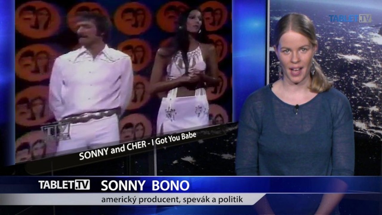 Sonny Bono by dnes oslávil 80 rokov, zomrel však na lyžiarskom svahu