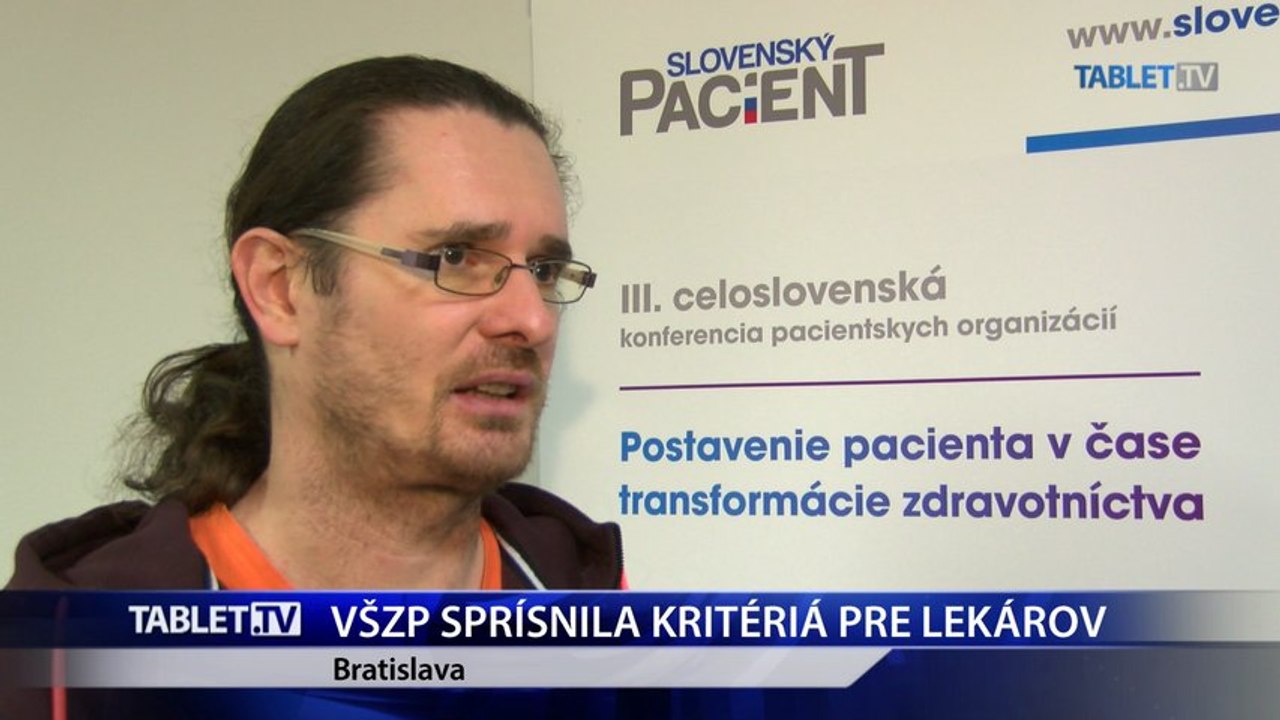 Všeobecná zdravotná poisťovňa prehodnocuje zmluvy so špecialistami