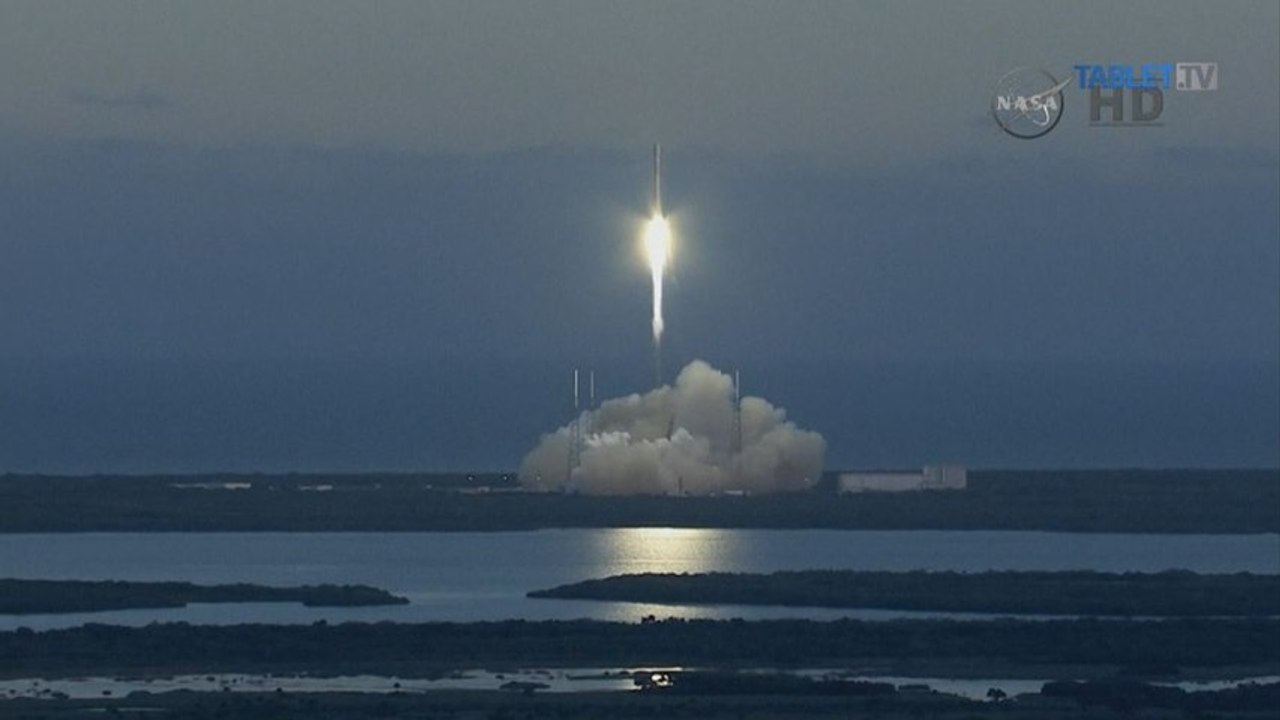 NASA vypustila novú družicu