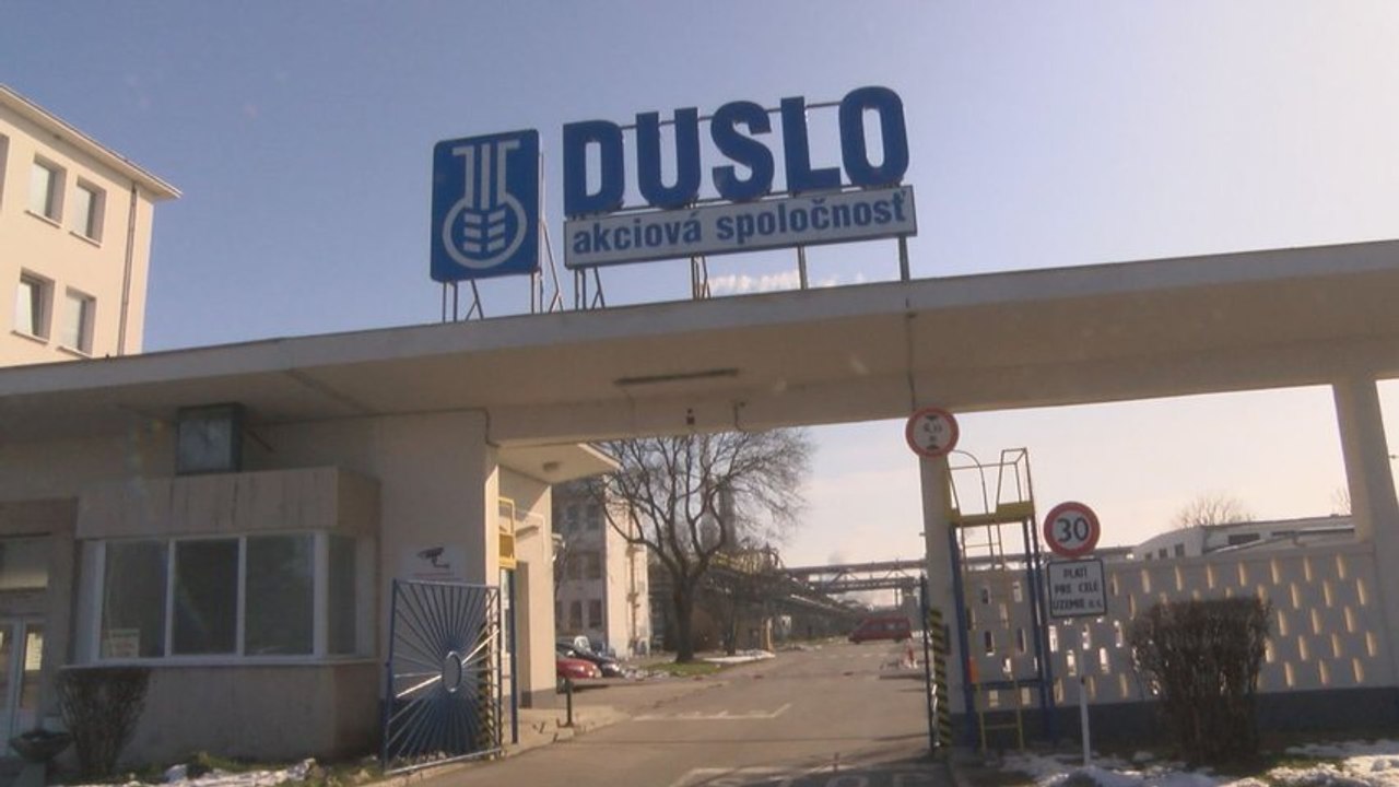 Duslo Šaľa: Výstavba výrobne čpavku sa začne koncom roka