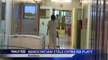 NEMOCNICIAM STALE CHYBA NA PLATY 10.2.2015