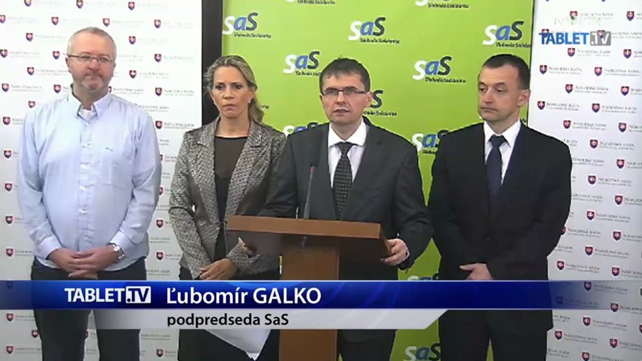 ZÁZNAM: SaS o slobodnom podnikaní v autodoprave