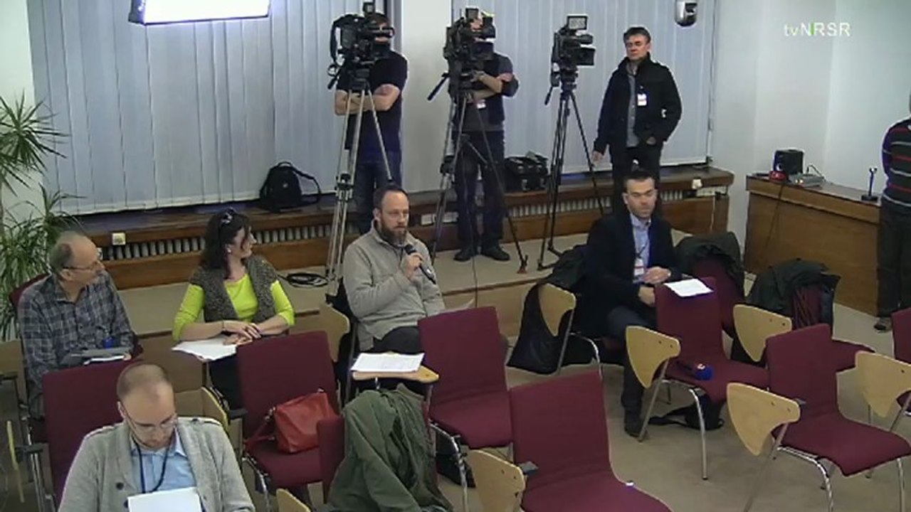 ZÁZNAM: Matovič o zrušení kvóra pri referende
