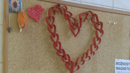 VALENTINSKE SRDCE PRE DETI 9.2.2015