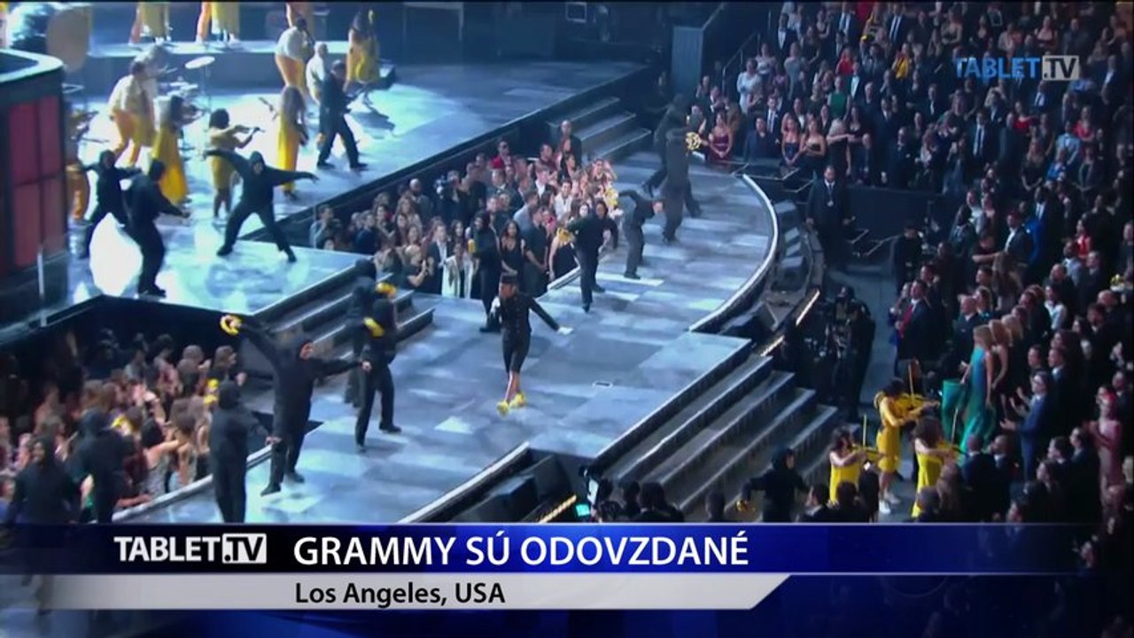 V Los Angeles udeľovali hudobné ceny Grammy, Sam Smith kráľom večera
