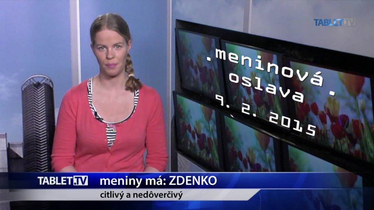 Zdenko je náladový