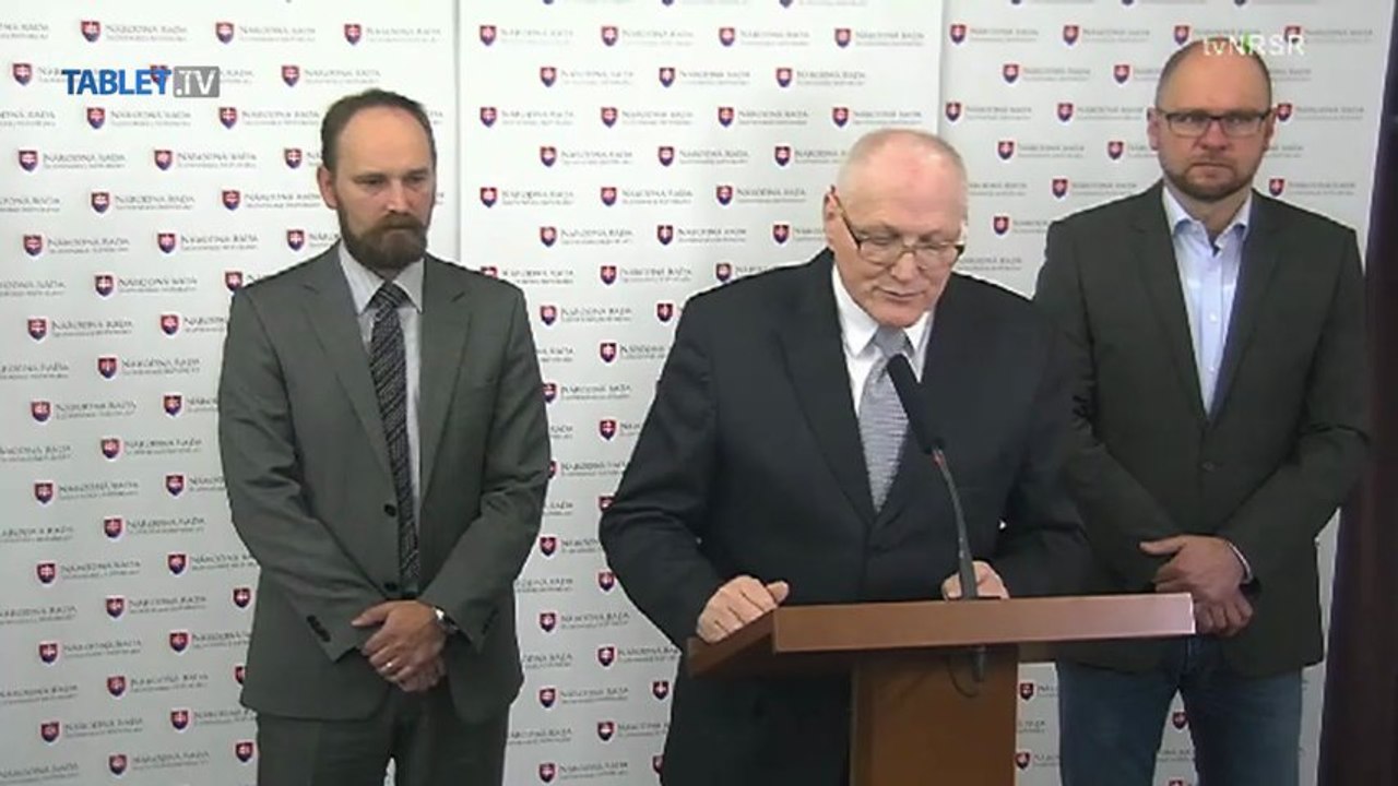 ZÁZNAM: SaS a OĽaNO o tom, prečo štát bráni ľuďom vybrať si spôsob vykurovania