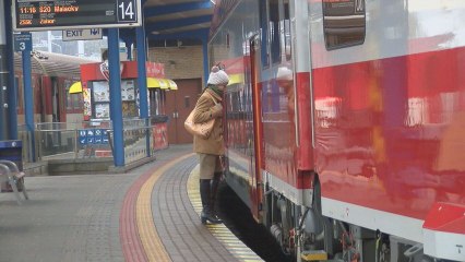 KOLKO BUDU STAT ZLAVY VO VLAKOCH 5.2.2015