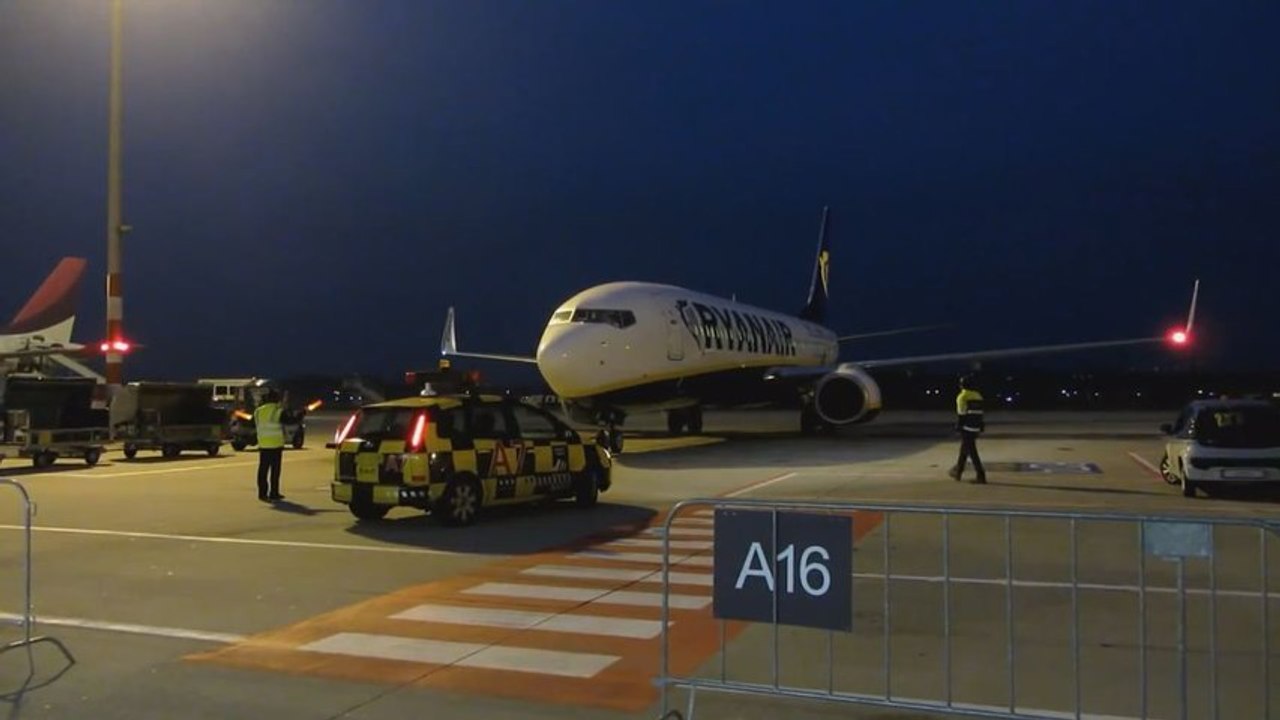 Ryanairu v Bratislave medziročne stúpli rezervácie na leto o 12 %