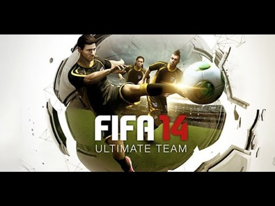 FIFA 14 | ULTIMATE TEAM | #5