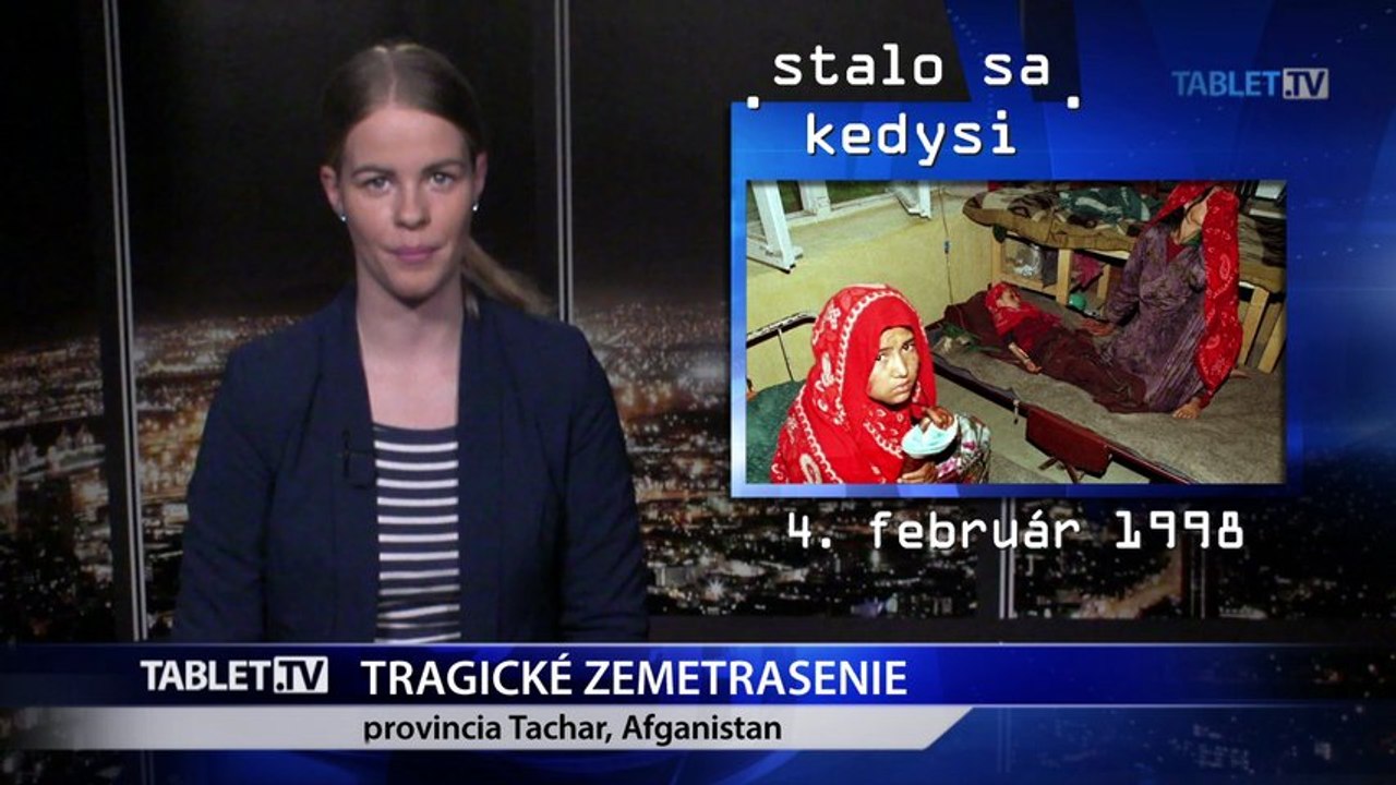 Pred 17 rokmi si silné zemetrasenie vyžiadalo najmenej 4500 obetí