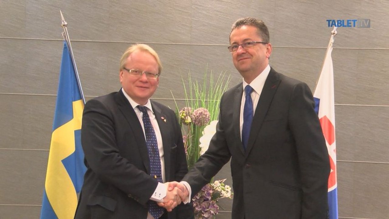 Bude mať Slovensko švédske stíhačky?