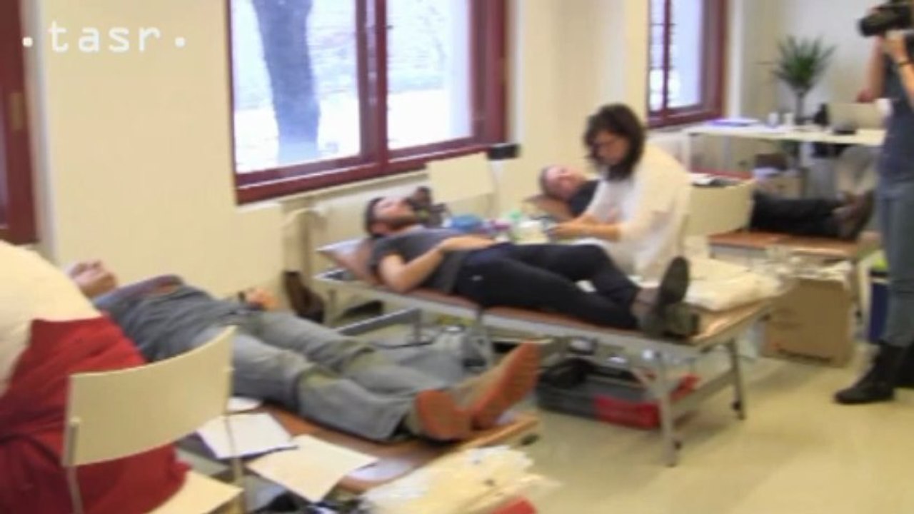 Cyklisti z Pedálu pripravili dobročinnú akciu Bicyklová kvapka krvi