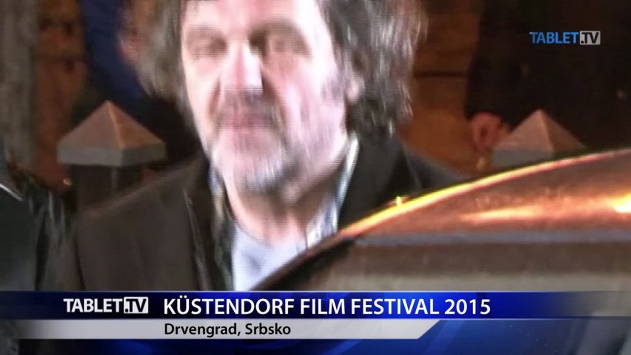 Filmový festival KÜSTENDORF 2015