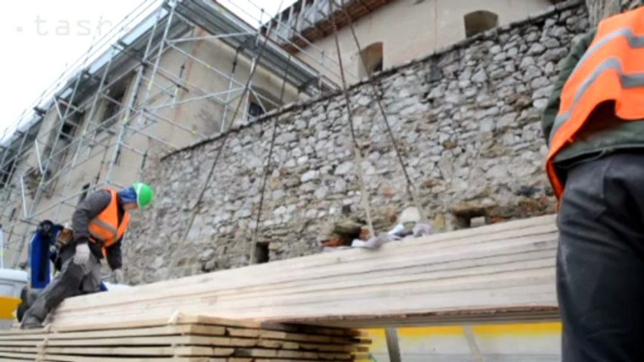 Rekonštrukčné práce na Krásnej Hôrke pokračujú