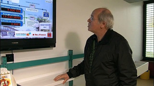 Ecole zéro énergie à Limeil Brévannes