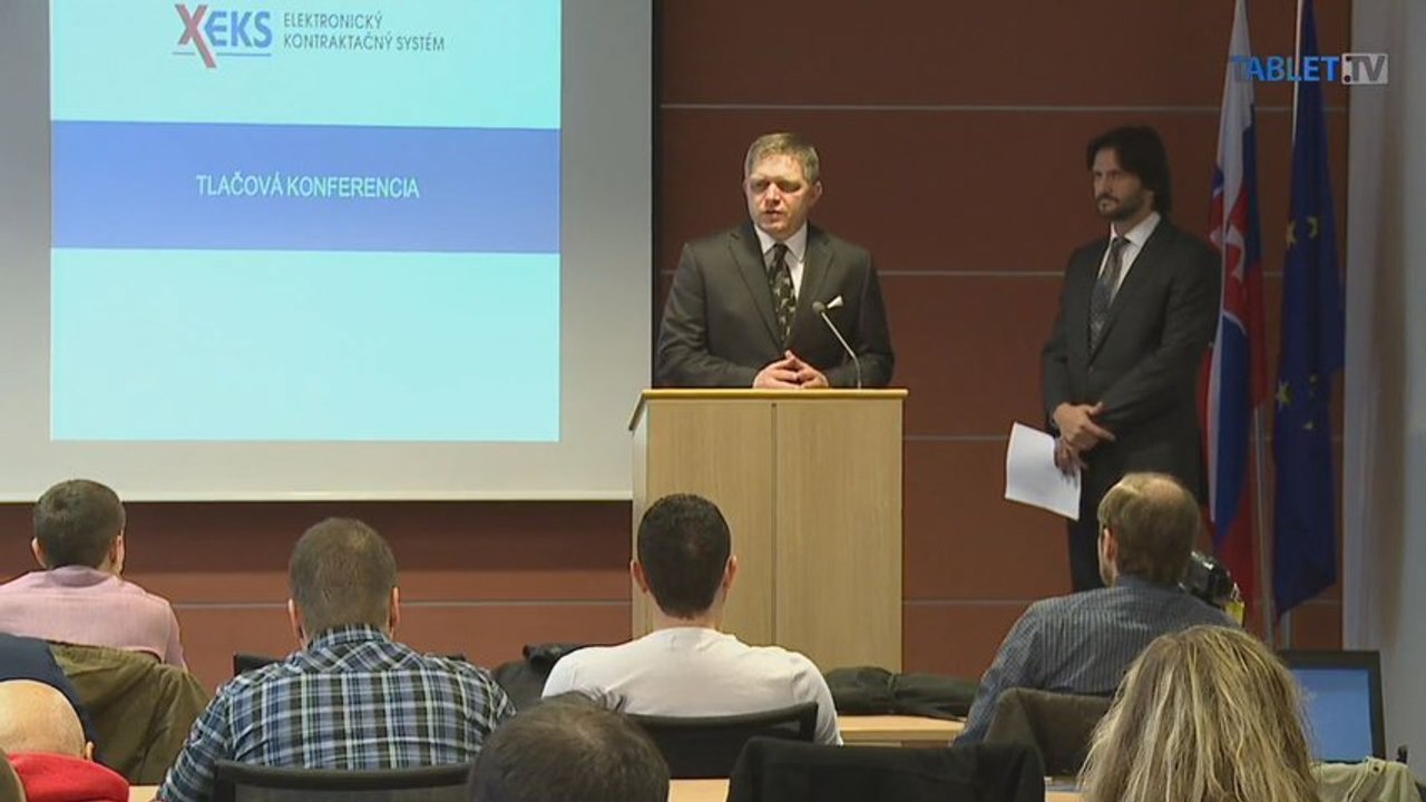 Elektronický kontraktačný systém bude od februára v ostrej prevádzke