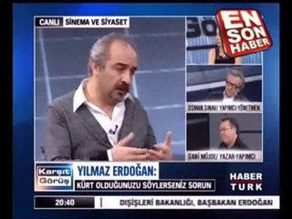Yılmaz Erdoğan, Kürt Sorunu