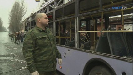 SMRTIACI UTOK NA CIVILISTOV 22.1.2015