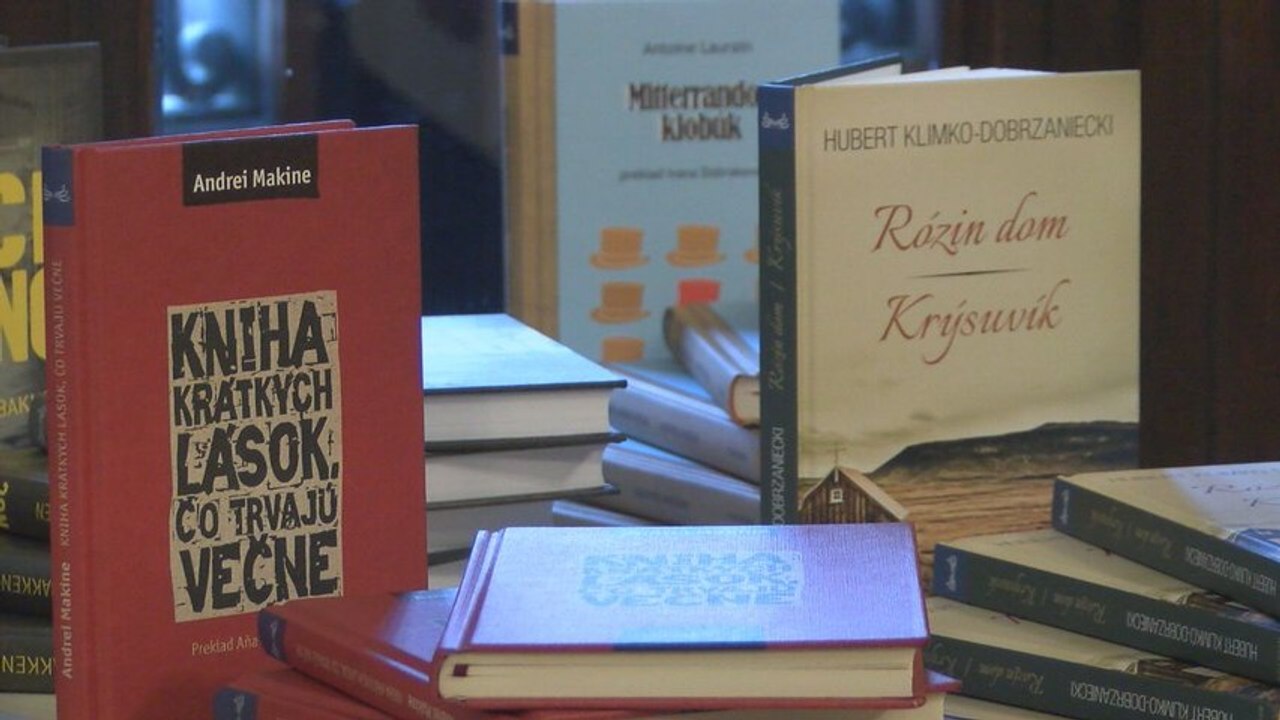 Na vydávanie slovenskej a prekladovej literatúry opäť pôjde 50.000 eur