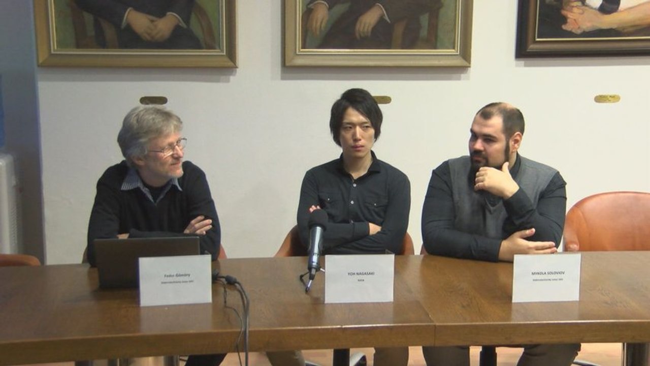 O slovenský objav sa zaujíma NASA