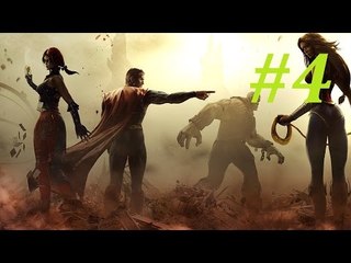 ПРОХОЖДЕНИЕ - Injustice: Gods Among Us Глава 4: Джокер