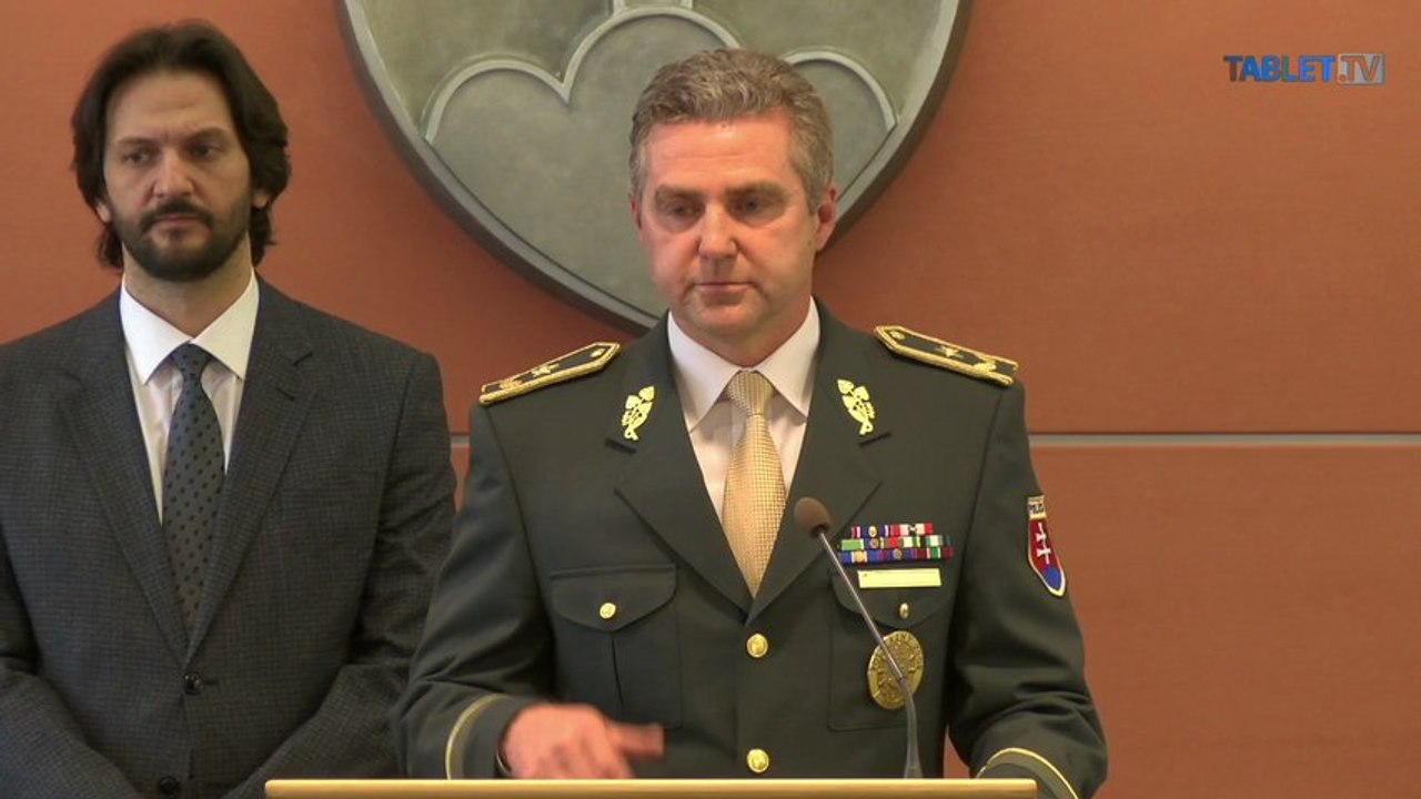 ZÁZNAM: Kaliňák a Gašpar o objektívnej zodpovednosti