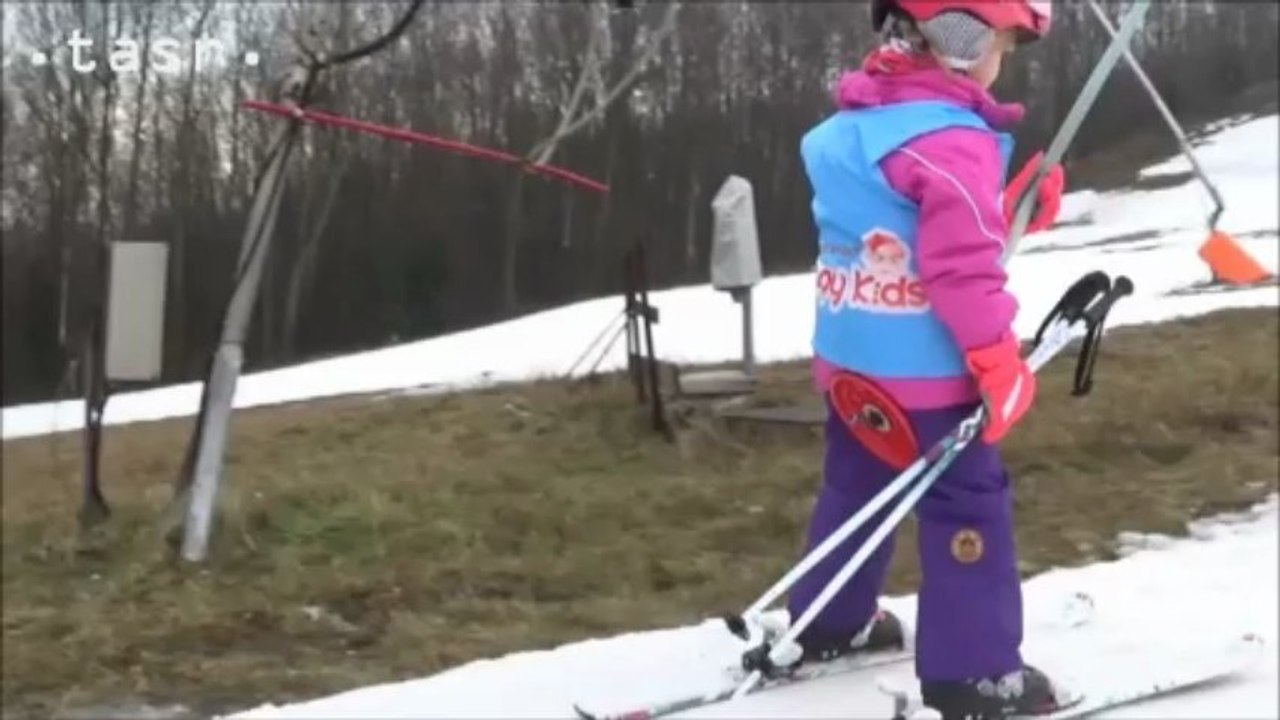 Lyžovačka na Zochovej chate stále aktuálna