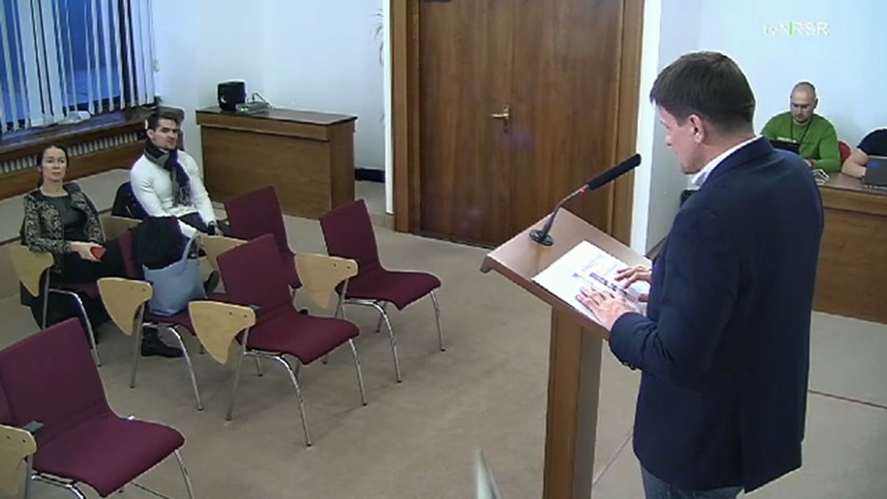 ZÁZNAM: Hlina o čakaní pacientov na CT vyšetrenie