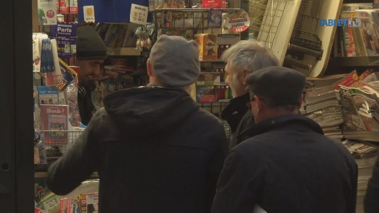 Charlie Hebdo na roztrhanie