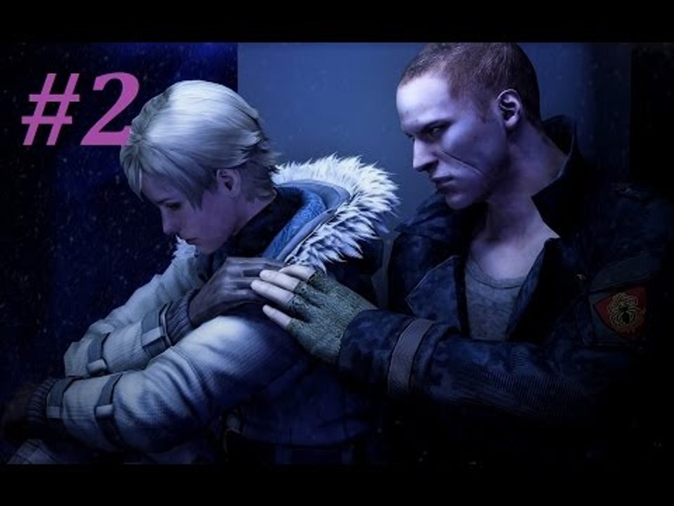 Resident Evil 6 Кооператив | (Джейк) #2