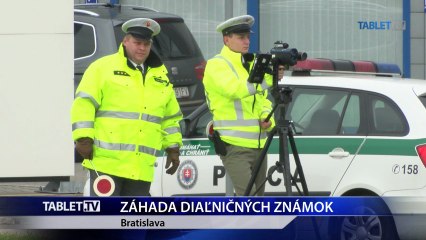 ZAHADA DIALNICNYCH ZNAMOK 9.1.2015