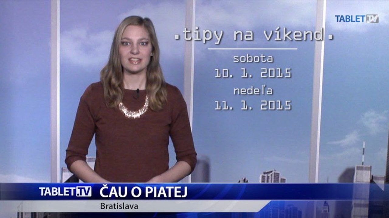 Tipy na víkend: Novoročné koncerty a Siesta v galérii