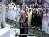 دعاء صلاة التهجد من الحرم المكي 24 رمضان 2014 - بندر بليله