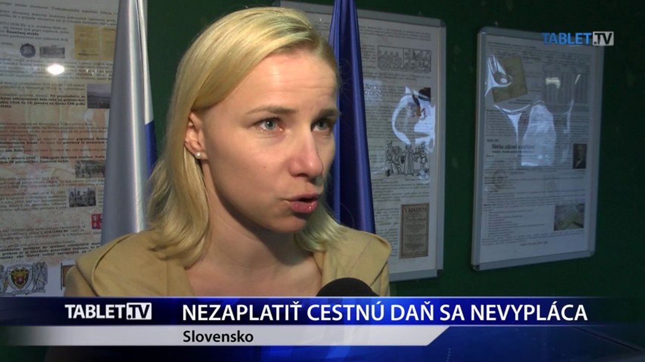 Podnikáte? Nezabudnite na daň z motorových vozidiel