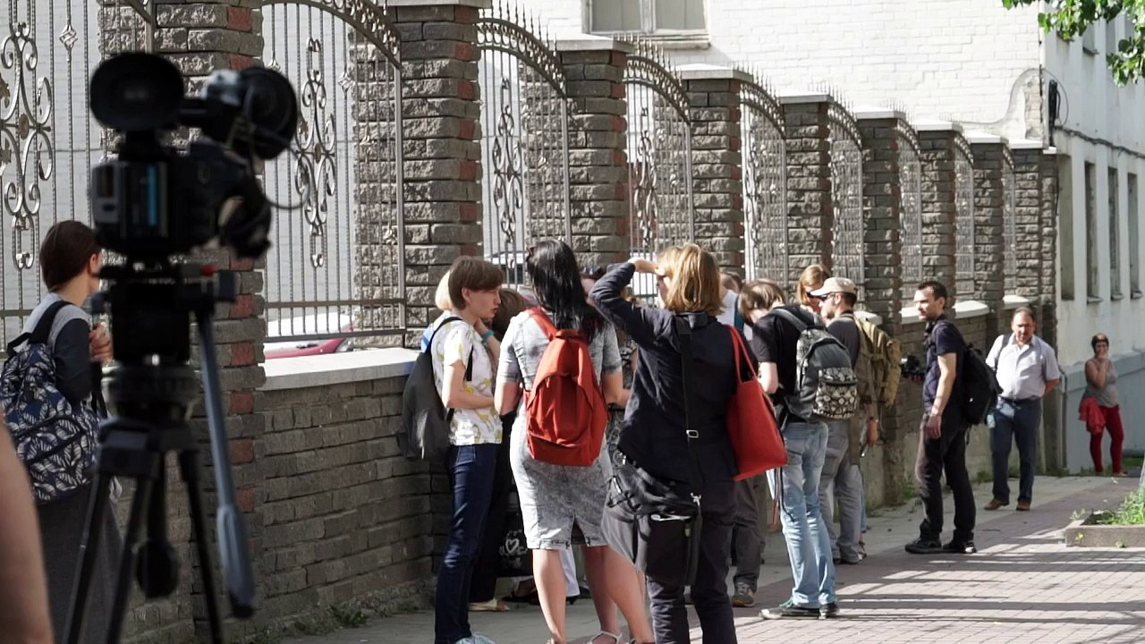 Russie: procès pour "terrorisme" du réalisateur Sentsov